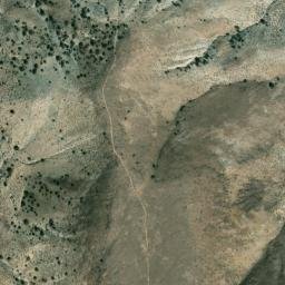 Satellite imagery of Pear Tree Mine, US
