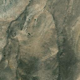 Satellite imagery of Pear Tree Mine, US
