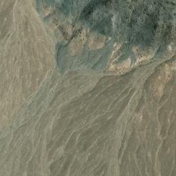 Satellite imagery of Holiday Uranium Mine, US