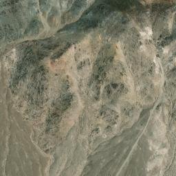 Satellite imagery of Holiday Uranium Mine, US