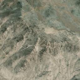 Satellite imagery of Holiday Uranium Mine, US