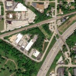 Satellite imagery of F 205 — NGS JC0219 — Oakland, US, US