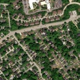 Satellite imagery of F 205 — NGS JC0219 — Oakland, US, US