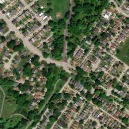 Satellite imagery of CSL 06 — NGS AA8566 — St. Louis, US, US