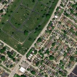 Satellite imagery of CSL 06 — NGS AA8566 — St. Louis, US, US