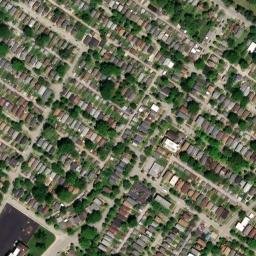 Satellite imagery of CSL 06 — NGS AA8566 — St. Louis, US, US