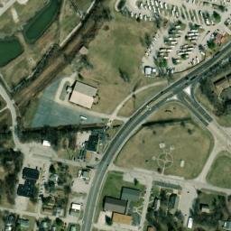 Satellite imagery of L 146 — NGS JC0090 — Cahokia, US, US