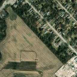 Satellite imagery of M 146 — NGS JC0085 — Cahokia, US, US