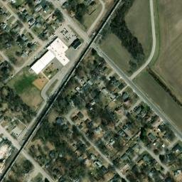 Satellite imagery of N 146 — NGS JC0082 — Cahokia, US, US