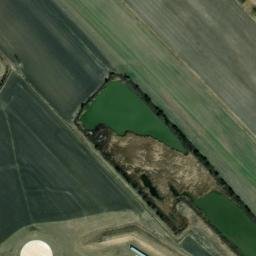 Satellite imagery of CPS A — NGS AJ8307 — Cahokia, US, US