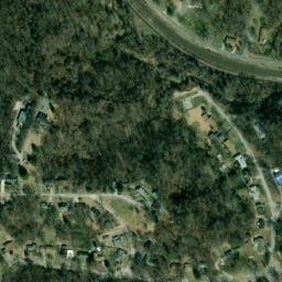 Satellite imagery of UM 114 — NGS DP3018 — Belleville, US, US