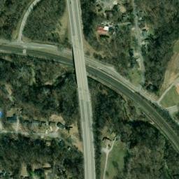 Satellite imagery of UM 114 — NGS DP3018 — Belleville, US, US