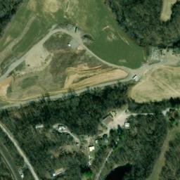 Satellite imagery of UM 114 — NGS DP3018 — Belleville, US, US