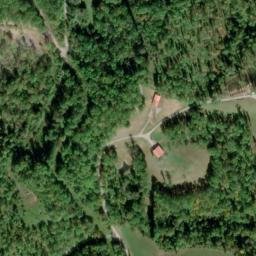 Satellite imagery of Derrick Creek Ridge, US