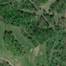 Satellite imagery of Villanova Ridge, US