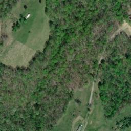 Satellite imagery of Villanova Ridge, US