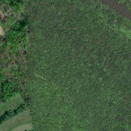 Satellite imagery of Villanova Ridge, US