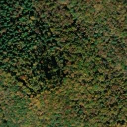 Satellite imagery of Dividing Ridge, US