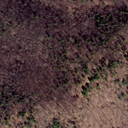 Satellite imagery of Chestnut Ridge, US