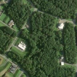 Satellite imagery of Cornwallis Neck, US