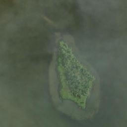 Satellite imagery of Bullitt Neck, US
