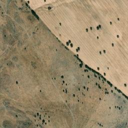 Satellite imagery of Serra da Sina, PT
