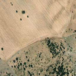 Satellite imagery of Serra da Sina, PT
