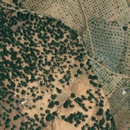 Satellite imagery of Sierra de Monsalud, ES
