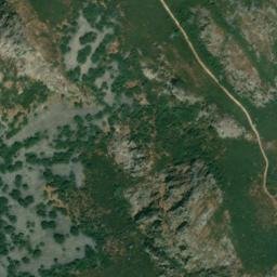 Satellite imagery of Sierra de Hornachos, ES