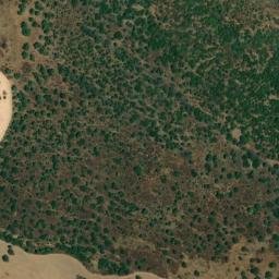 Satellite imagery of Sierra de Argallanes, ES
