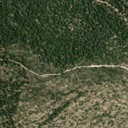 Satellite imagery of Serra de l'Arguenya, ES