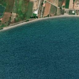 Satellite imagery of Ákra Glaromýtis, GR