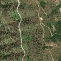 Satellite imagery of Kómvou Ráchi, GR