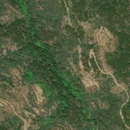 Satellite imagery of Kómvou Ráchi, GR