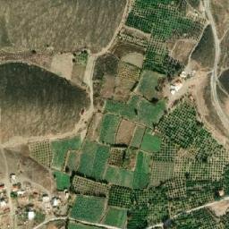 Satellite imagery of Garen Rocks, TR