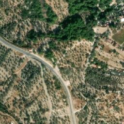 Satellite imagery of Kaba Burun, TR
