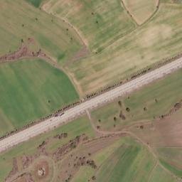 Satellite imagery of TUTGA Noktası KULA, TR