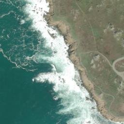 Satellite imagery of Salt Point, US