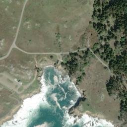 Satellite imagery of Salt Point, US