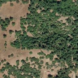 Satellite imagery of Stewart Ridge, US