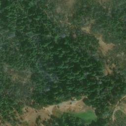 Satellite imagery of Gilliam Ridge, US