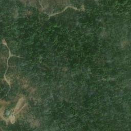 Satellite imagery of Gilliam Ridge, US