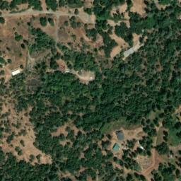 Satellite imagery of Johnson Mine, US