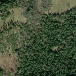 Satellite imagery of Webfoot Mine, US