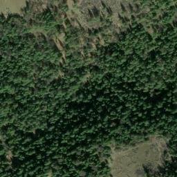 Satellite imagery of Webfoot Mine, US