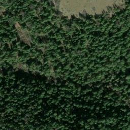 Satellite imagery of Webfoot Mine, US