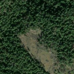 Satellite imagery of Volcano Mine, US