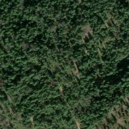 Satellite imagery of Volcano Mine, US