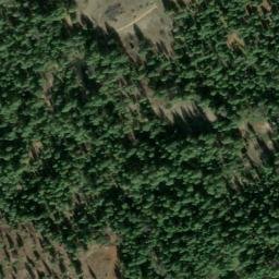 Satellite imagery of Volcano Mine, US