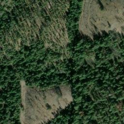 Satellite imagery of Yellow Aster Mine, US